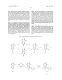 NEW ENZYME INHIBITOR COMPOUNDS diagram and image