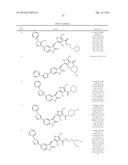 HETEROCYCLIC SUBSTITUTED-3-HETEROARYLIDENYL-2-INDOLINONE DERIVATIVE diagram and image