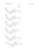 HETEROCYCLIC SUBSTITUTED-3-HETEROARYLIDENYL-2-INDOLINONE DERIVATIVE diagram and image