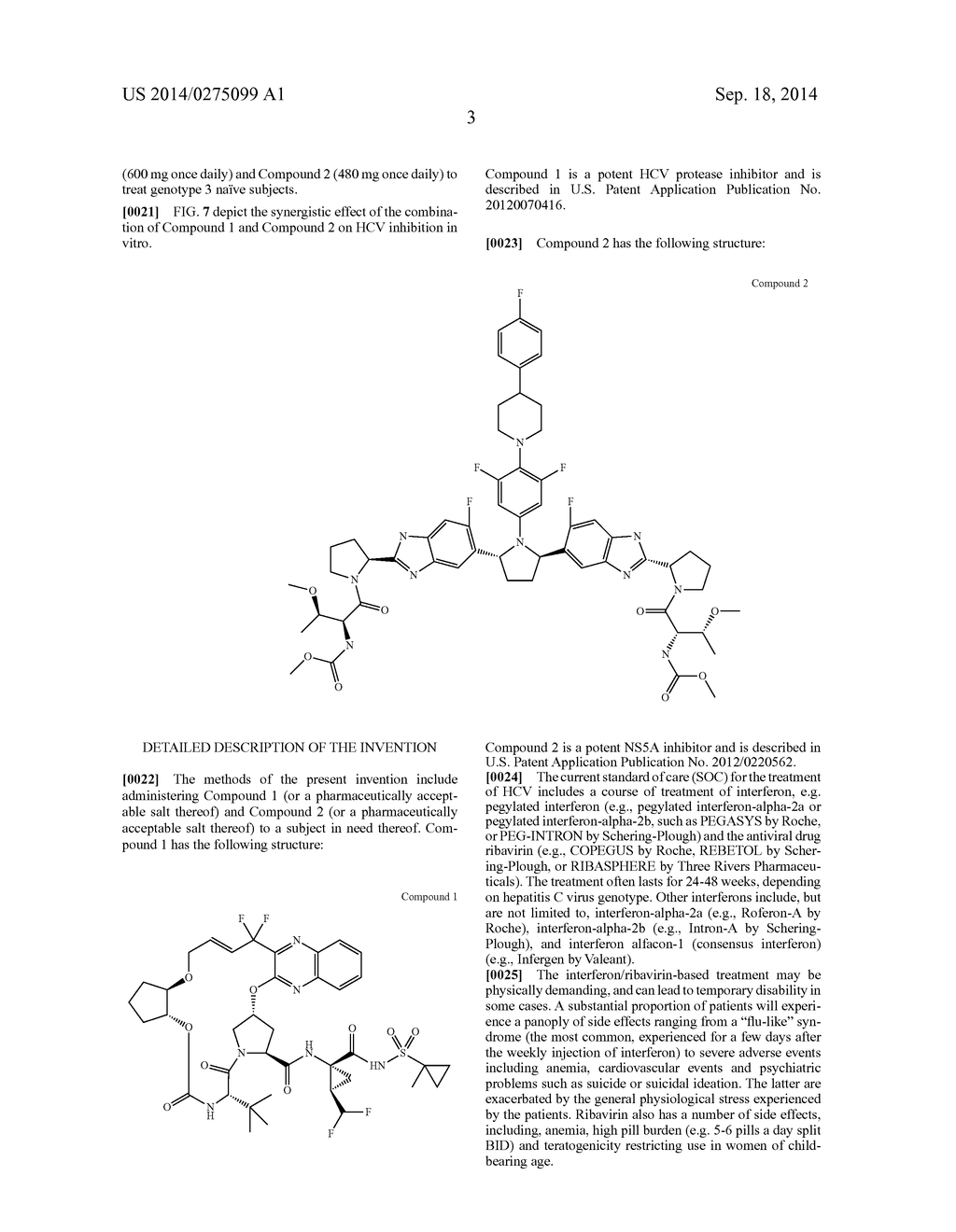 METHODS FOR TREATING HCV - diagram, schematic, and image 11