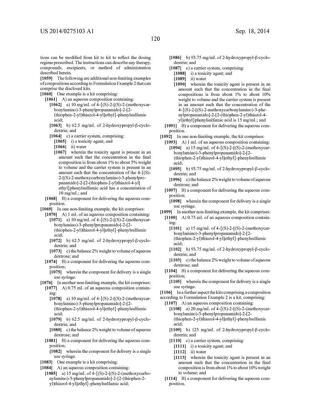 Compositions, formulations and methods for treating ocular diseases - diagram, schematic, and image 130