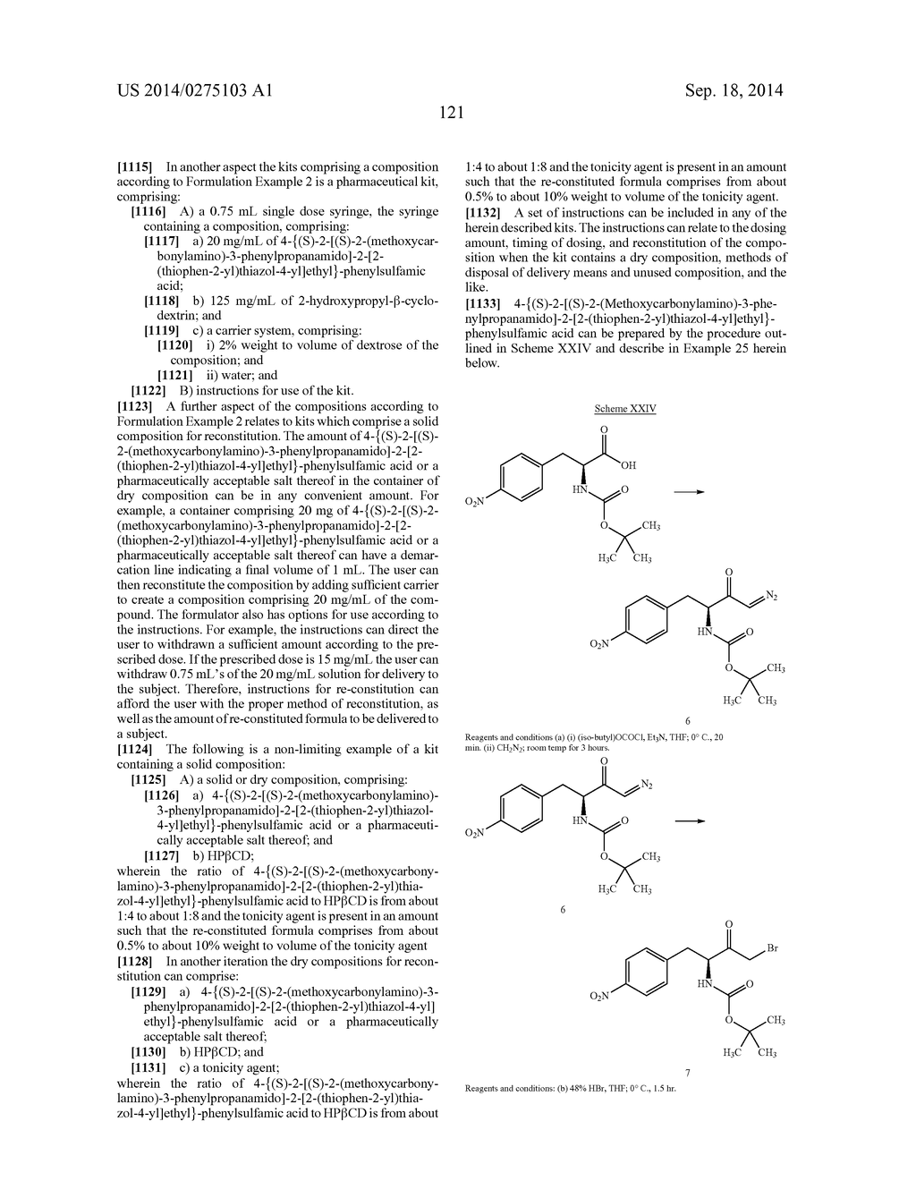 Compositions, formulations and methods for treating ocular diseases - diagram, schematic, and image 131