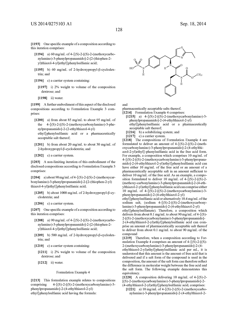 Compositions, formulations and methods for treating ocular diseases - diagram, schematic, and image 138