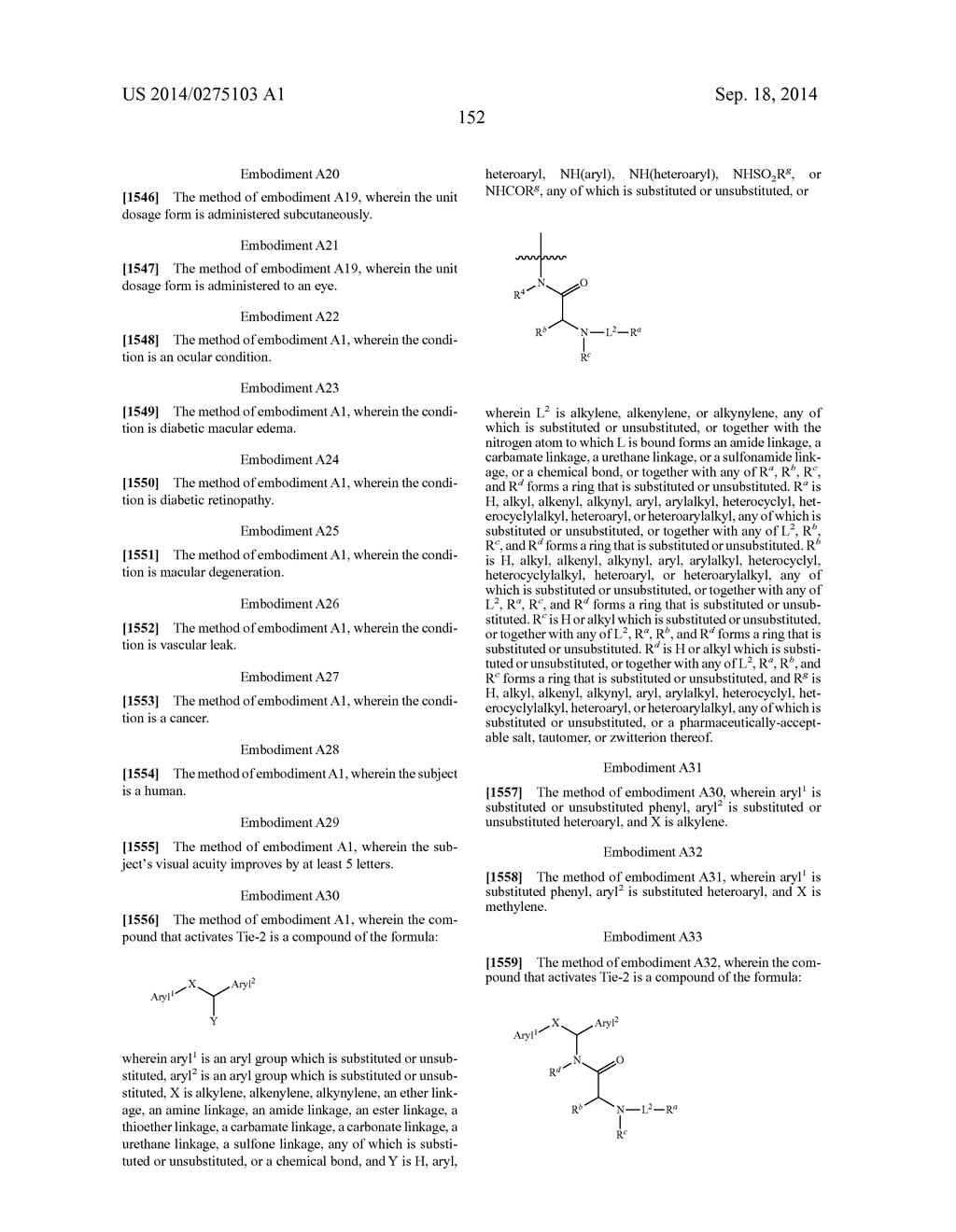 Compositions, formulations and methods for treating ocular diseases - diagram, schematic, and image 162