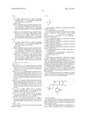 CYCLOHEXYL ISOQUINOLINONE COMPOUNDS diagram and image