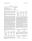 POLYURETHANE FOAM FORMING COMPOSITION INCLUDING TRIGLYCERIDES,     POLYURETHANE FOAM MADE FROM THE COMPOSITION, AND METHOD OF MAKING     POLYURETHANE FOAM diagram and image