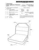 COMFORT APPARATUS AND METHOD OF MANUFACTURE diagram and image