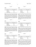 COMFORT APPARATUS AND METHOD OF MANUFACTURE diagram and image