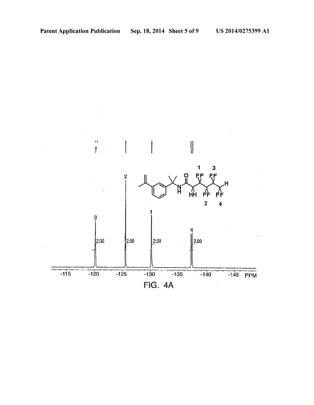 PREPARATION OF NOVEL FLUOROCOMPOUNDS, METHODS OF PREPARATION     ANDCOMPOSITIONS MADE THEREFROM - diagram, schematic, and image 06