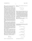 AMINATION OF POLYMERS TERMINATED WITH ALDEHYDE GROUP AND THEIR     FUNCTIONALIZED DERIVATIVES FOR FOULING MITIGATION IN HYDROCARBON REFINING     PROCESSES diagram and image