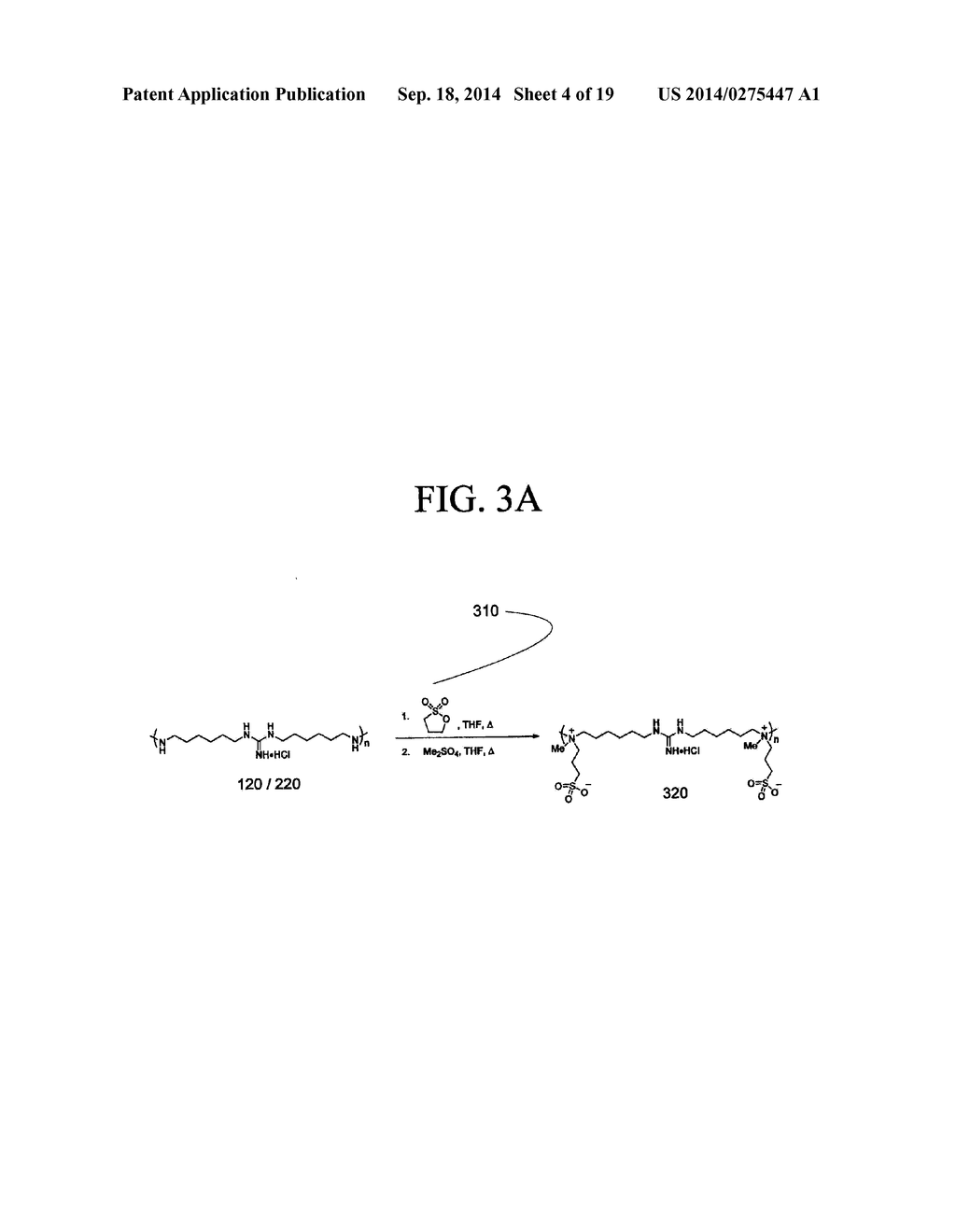 Antipathogenic Guanidinium Copolymer - diagram, schematic, and image 05