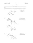 Azetidines as MEK Inhibitors for the Treatment of Proliferative Diseases diagram and image