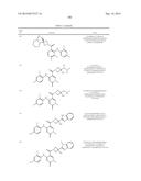 Azetidines as MEK Inhibitors for the Treatment of Proliferative Diseases diagram and image