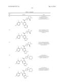 Azetidines as MEK Inhibitors for the Treatment of Proliferative Diseases diagram and image