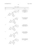 Azetidines as MEK Inhibitors for the Treatment of Proliferative Diseases diagram and image