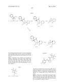 Azetidines as MEK Inhibitors for the Treatment of Proliferative Diseases diagram and image