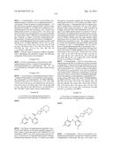 Azetidines as MEK Inhibitors for the Treatment of Proliferative Diseases diagram and image