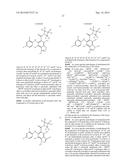 Azetidines as MEK Inhibitors for the Treatment of Proliferative Diseases diagram and image