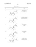 Azetidines as MEK Inhibitors for the Treatment of Proliferative Diseases diagram and image