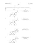 Azetidines as MEK Inhibitors for the Treatment of Proliferative Diseases diagram and image