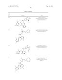 Azetidines as MEK Inhibitors for the Treatment of Proliferative Diseases diagram and image