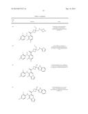 Azetidines as MEK Inhibitors for the Treatment of Proliferative Diseases diagram and image