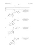 Azetidines as MEK Inhibitors for the Treatment of Proliferative Diseases diagram and image