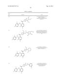 Azetidines as MEK Inhibitors for the Treatment of Proliferative Diseases diagram and image