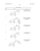 Azetidines as MEK Inhibitors for the Treatment of Proliferative Diseases diagram and image