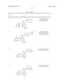 Azetidines as MEK Inhibitors for the Treatment of Proliferative Diseases diagram and image