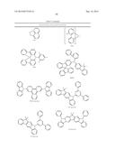 MATERIALS FOR ORGANIC ELECTROLUMINESCENT DEVICES diagram and image