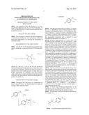 PREPARATION OF HALOALKOXYARYLHYDRAZINES AND INTERMEDIATES THEREFROM diagram and image