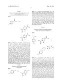 PREPARATION OF HALOALKOXYARYLHYDRAZINES AND INTERMEDIATES THEREFROM diagram and image