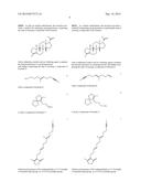 SYNTHESIS OF ENT-PROGESTERONE AND INTERMEDIATES THEREOF diagram and image