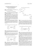 NOVEL PROCESS FOR THE MANUFACTURE OF 3-OXO-TETRAHYDROFURAN diagram and image