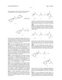 CHIRAL 2-ARYLPROPYL-2-SULFINAMIDE AND CHIRAL     N-2-ARYLPROPYL-2-SULFINYLIMINES AND SYNTHESIS THEREOF diagram and image