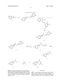 CHIRAL 2-ARYLPROPYL-2-SULFINAMIDE AND CHIRAL     N-2-ARYLPROPYL-2-SULFINYLIMINES AND SYNTHESIS THEREOF diagram and image