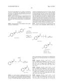 CHIRAL 2-ARYLPROPYL-2-SULFINAMIDE AND CHIRAL     N-2-ARYLPROPYL-2-SULFINYLIMINES AND SYNTHESIS THEREOF diagram and image
