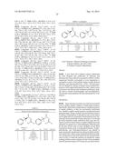 CHIRAL 2-ARYLPROPYL-2-SULFINAMIDE AND CHIRAL     N-2-ARYLPROPYL-2-SULFINYLIMINES AND SYNTHESIS THEREOF diagram and image