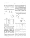 CHIRAL 2-ARYLPROPYL-2-SULFINAMIDE AND CHIRAL     N-2-ARYLPROPYL-2-SULFINYLIMINES AND SYNTHESIS THEREOF diagram and image