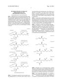 METHODS FOR THE SYNTHESIS OF SPHINGOMYELINS AND DIHYDROSPHINGOMYELINS diagram and image