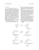 METHODS FOR THE SYNTHESIS OF SPHINGOMYELINS AND DIHYDROSPHINGOMYELINS diagram and image