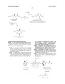 METHODS FOR THE SYNTHESIS OF SPHINGOMYELINS AND DIHYDROSPHINGOMYELINS diagram and image