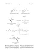 METHODS FOR THE SYNTHESIS OF SPHINGOMYELINS AND DIHYDROSPHINGOMYELINS diagram and image