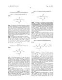 METHODS FOR THE SYNTHESIS OF SPHINGOMYELINS AND DIHYDROSPHINGOMYELINS diagram and image