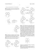 PROTECTING GROUPS FOR BORONIC ACIDS diagram and image