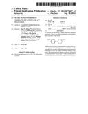 Methyl-Substituted Biphenyl Compounds, Their Production and Their Use in     the Manufacture of Plasticizers diagram and image