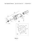 PARTIALLY DISPOSABLE ENDOSCOPIC DEVICE diagram and image