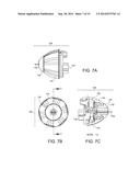 PARTIALLY DISPOSABLE ENDOSCOPIC DEVICE diagram and image