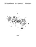 PARTIALLY DISPOSABLE ENDOSCOPIC DEVICE diagram and image